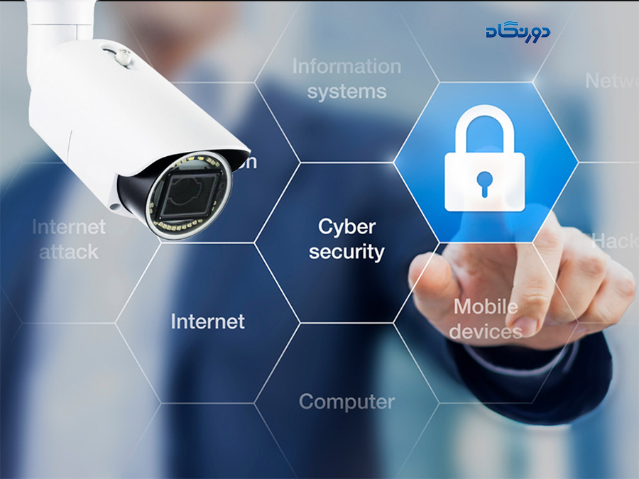 راهکار تجهیزات نظارت تصویری و حفاظتی برای امنیت منزل در نوروز